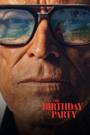 The Birthday Party (2026) - Poster