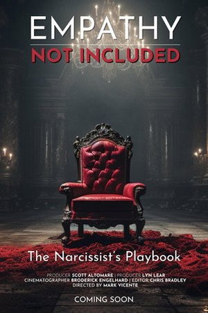 The Narcissist's Playbook (2026) - Poster