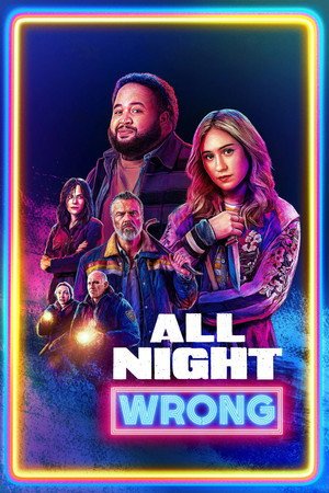 All Night Wrong (2026) - Poster