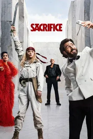 Sacrifice (2026) - Poster