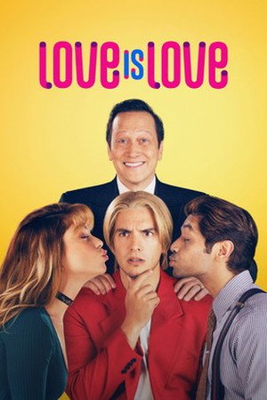 Love Is Love (2026) - Poster