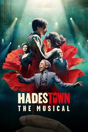 Hadestown- The Musical (2026) - Poster