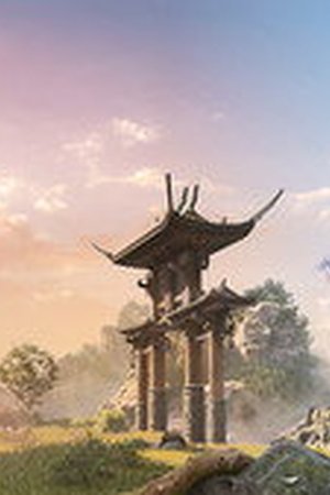 Jade Dynasty Season 4 Episode 1 - Poster