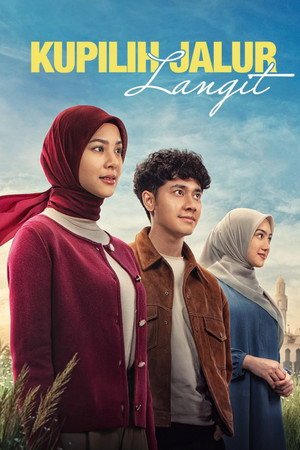 Kupilih Jalur Langit (2026) - Poster
