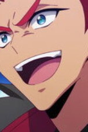 Digimon Beatbreak Season 1 Episode 44 - Poster