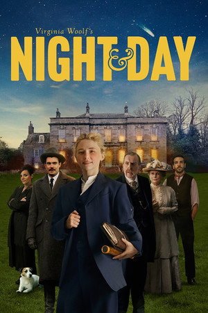 Virginia Woolf's Night & Day (2026) - Poster