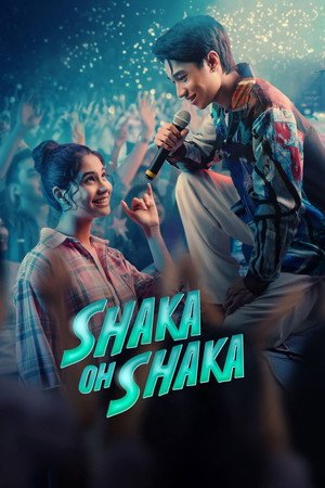 Shaka Oh Shaka (2026) - Poster