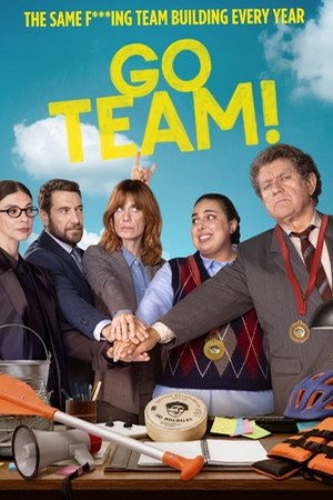 Go Team! (2026) - Poster