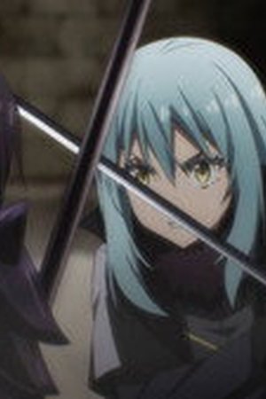 That Time I Got Reincarnated as a Slime Season 4 Episode 22 - Poster