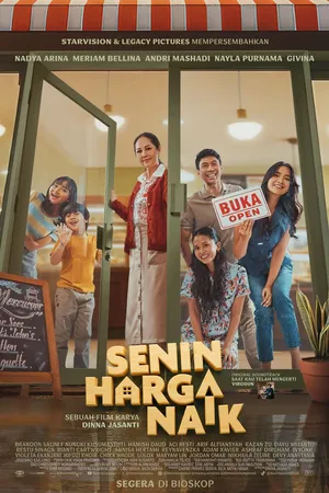 Senin Naik Harga (2026) - Poster