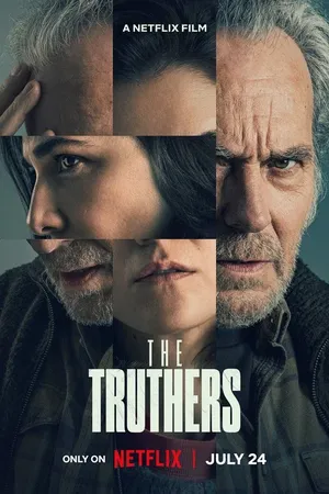 The Truthers (2026) - Poster