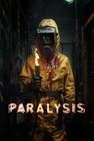 Paralysis (2026) - Poster