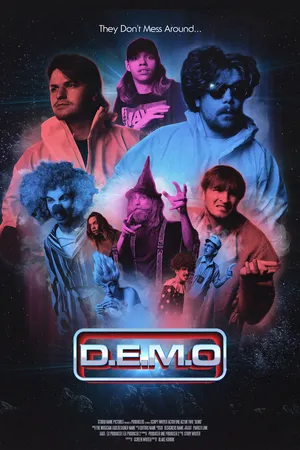 DEMO (2025) - Poster