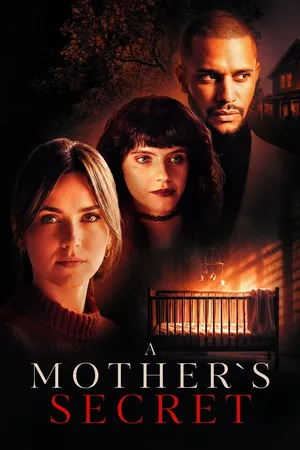 A Mother’s Secret (2025) - Poster
