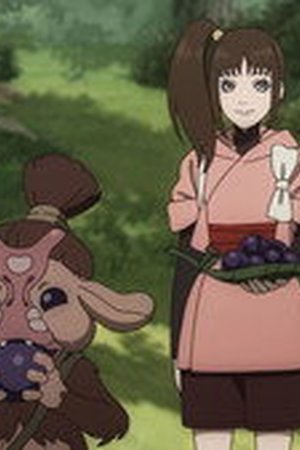 Star Wars: Visions Presents – The Ninth Jedi Season 1 Episode 5 - Poster