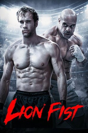 Lion Fist (2026) - Poster