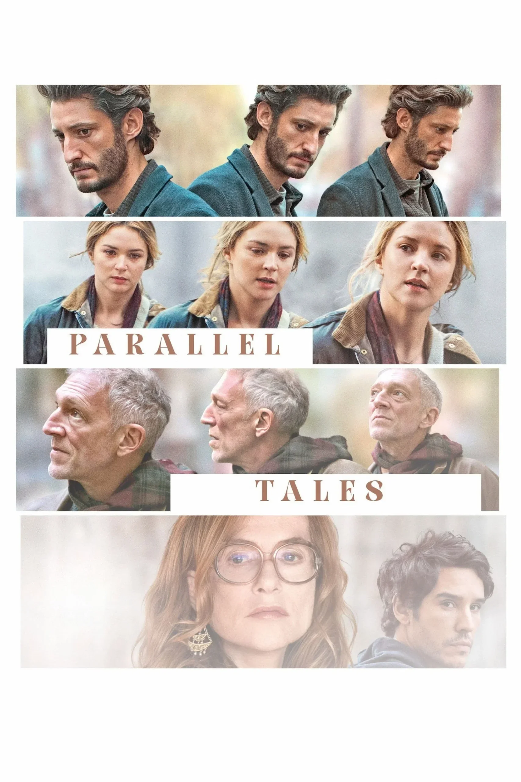 Parallel Tales (2026) - Poster