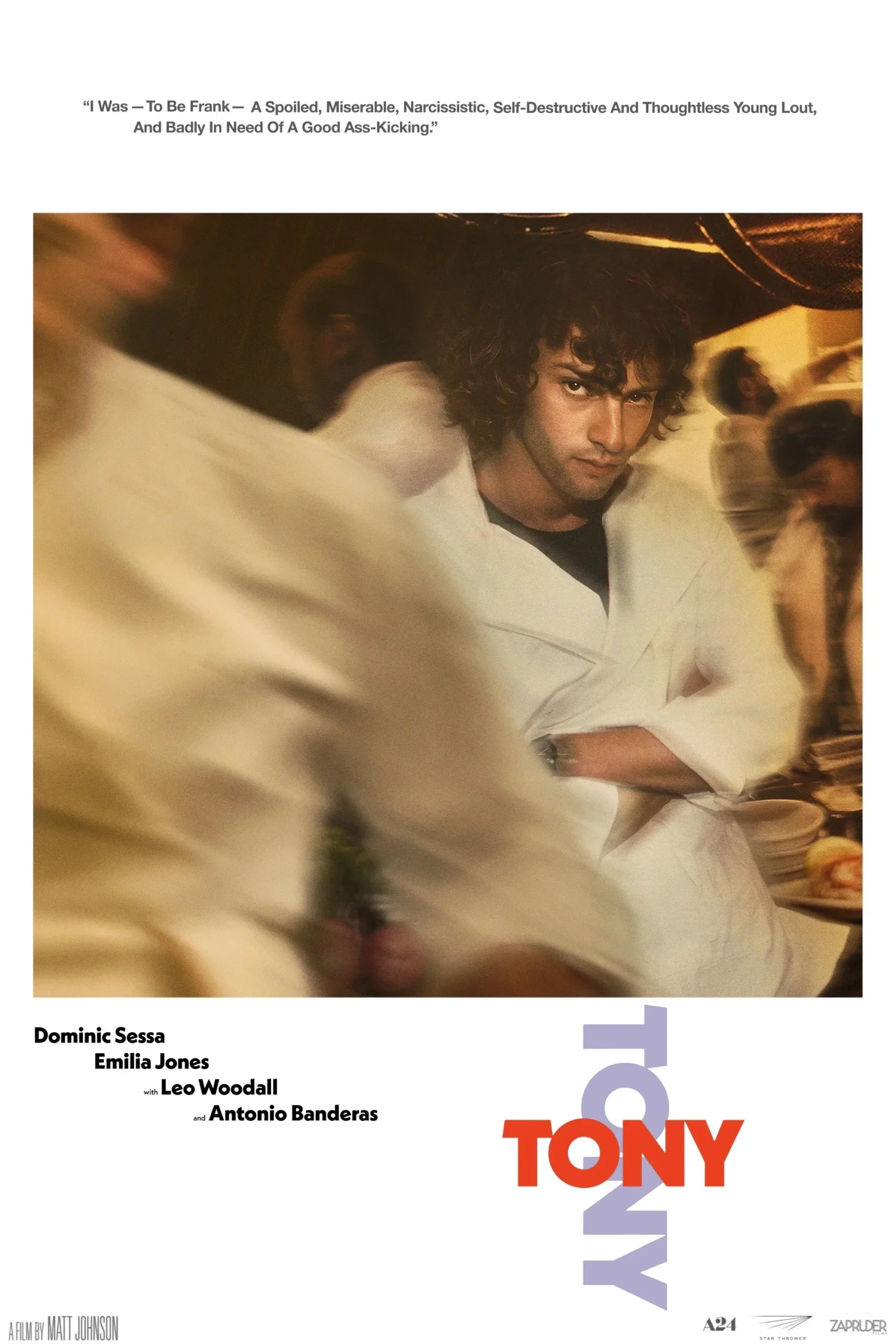 Tony (2026) - Poster