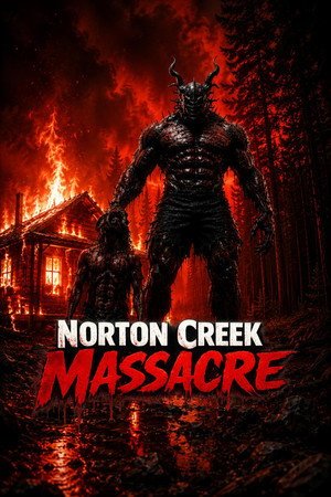 Norton Creek Massacre (2026) - Poster