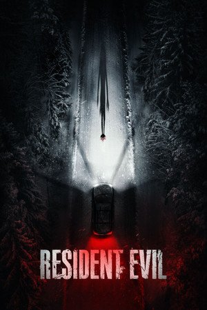 Resident Evil (2026) - Poster