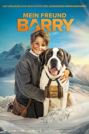 My Friend Barry (2026) - Poster