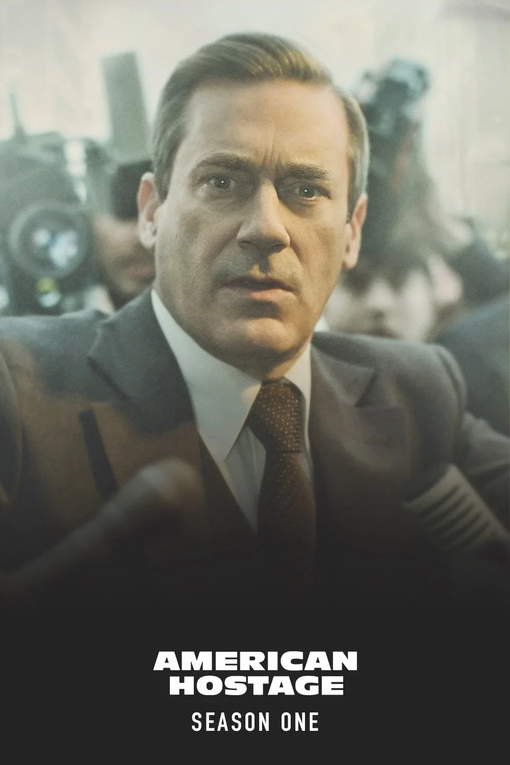 American Hostage Season 1 (2026) - Poster