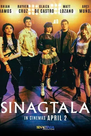 Sinagtala (2025) - Poster