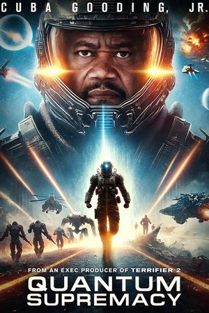 Quantum Supremacy (2026) - Poster