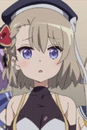 Anime AzurLane: Slow Ahead! Season 1 Episode 12 - Poster
