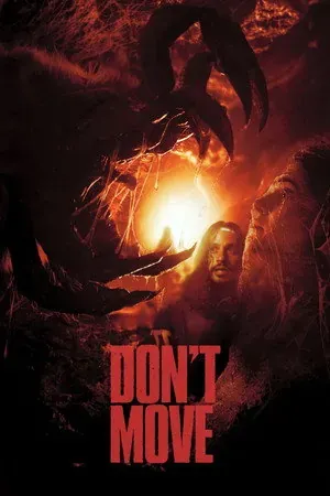 Don’t Move (2026) - Poster