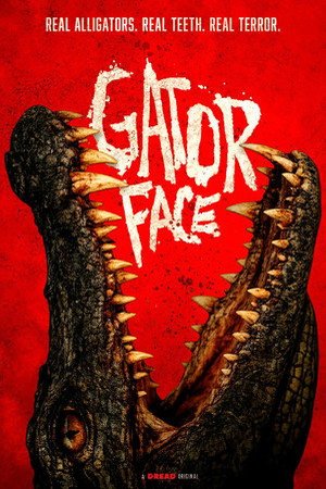 Gator Face (2026) - Poster