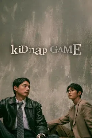 kiDnap GAME Season 1 (2026) - Poster