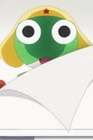 KERORO☆ Season 1 Episode 2 - Poster