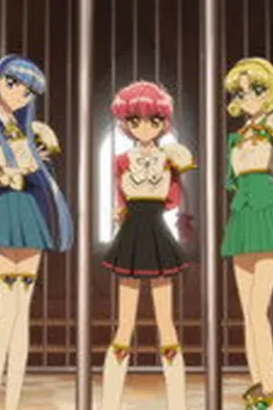 Magic Knight Rayearth Season 1 Episode 2 - Poster