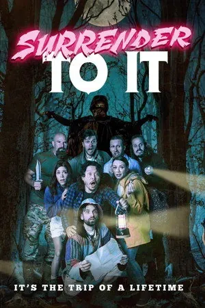 Surrender To It (2026) - Poster