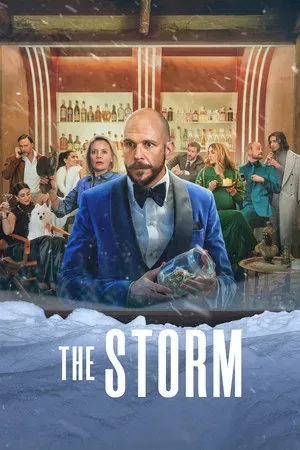 The Storm (2026) - Poster