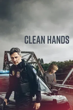 Clean Hands (2026) - Poster