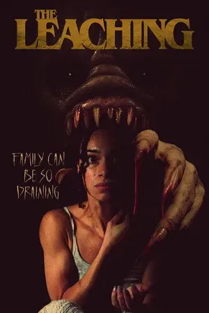 The Leaching (2026) - Poster