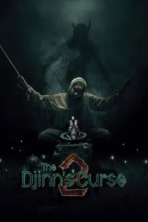 The Djinn’s Curse 2 (2026) - Poster