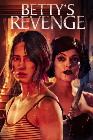 Betty’s Revenge (2026) - Poster