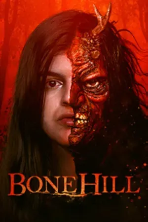 Bone Hill (2025) - Poster